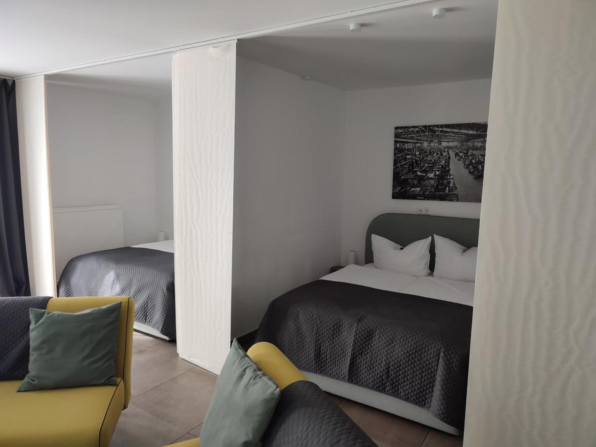Aparthotel Spreepolis Boardinghaus Berlin Zewnętrze zdjęcie